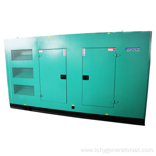 Guangxi yuchai 300kw diesel genset hot sale